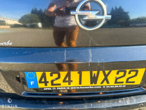 Opel Signum 3.2 V6 - 2003