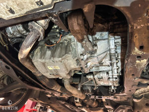 Opel Signum 3.2 V6 - 2003