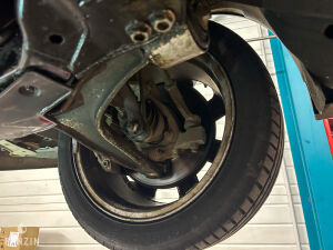 Opel Signum 3.2 V6 - 2003