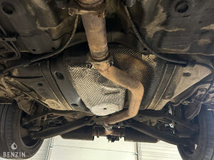 Opel Signum 3.2 V6 - 2003