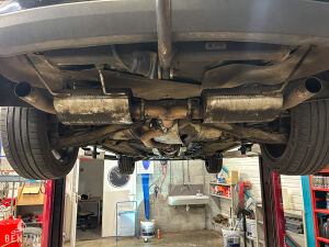 Opel Signum 3.2 V6 - 2003