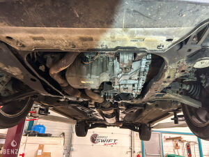 Opel Signum 3.2 V6 - 2003