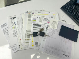 Opel Signum 3.2 V6 - 2003