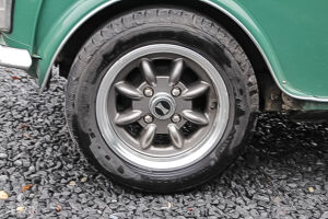 Mini Cooper 1300 - 1997