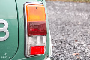 Mini Cooper 1300 - 1997