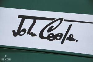 Mini Cooper 1300 - 1997