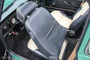 Mini Cooper 1300 - 1997