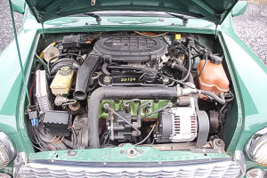 Mini Cooper 1300 - 1997