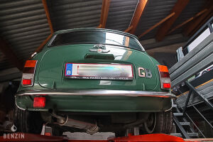 Mini Cooper 1300 - 1997