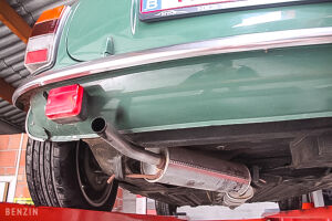 Mini Cooper 1300 - 1997