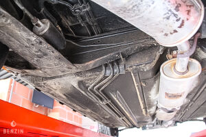 Mini Cooper 1300 - 1997