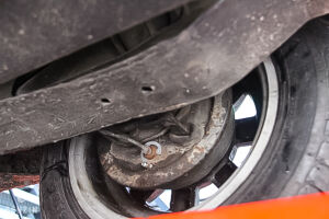 Mini Cooper 1300 - 1997