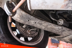 Mini Cooper 1300 - 1997