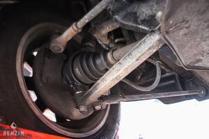 Mini Cooper 1300 - 1997