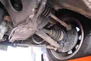 Mini Cooper 1300 - 1997