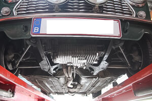 Mini Cooper 1300 - 1997