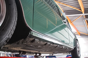 Mini Cooper 1300 - 1997