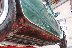 Mini Cooper 1300 - 1997