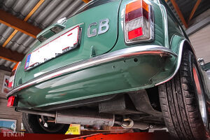 Mini Cooper 1300 - 1997