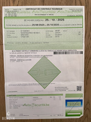 Mini Cooper 1300 - 1997