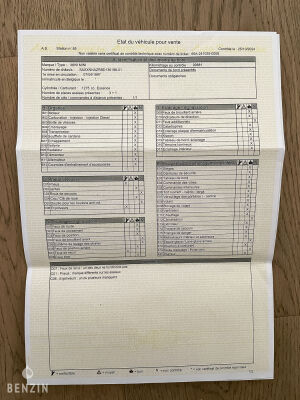 Mini Cooper 1300 - 1997