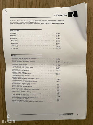 Mini Cooper 1300 - 1997