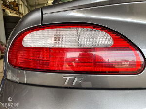 MG TF - 2003