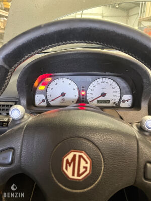 MG TF - 2003