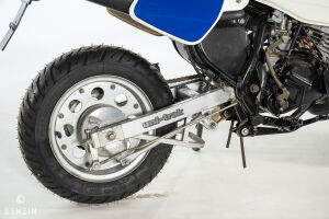 Kawasaki KS-1 1km - 1986