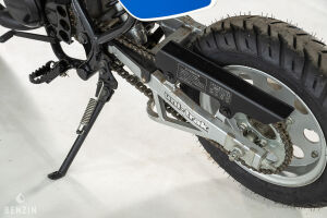 Kawasaki KS-1 1km - 1986