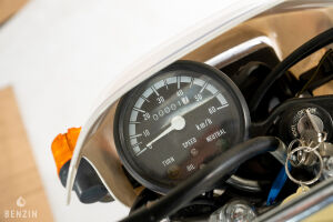 Kawasaki KS-1 1km - 1986