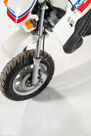 Kawasaki KS-1 1km - 1986