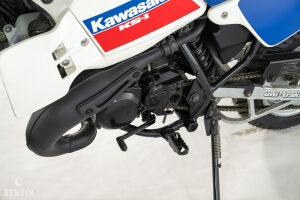 Kawasaki KS-1 1km - 1986