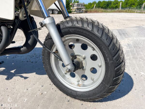 Kawasaki KS-1 1km - 1986