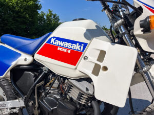 Kawasaki KS-1 1km - 1986