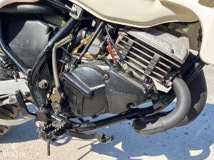 Kawasaki KS-1 1km - 1986