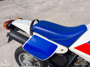 Kawasaki KS-1 1km - 1986