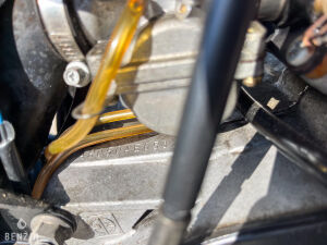 Kawasaki KS-1 1km - 1986