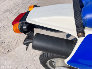 Kawasaki KS-1 1km - 1986