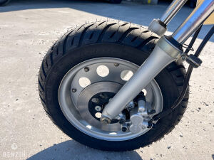 Kawasaki KS-1 1km - 1986