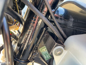 Kawasaki KS-1 1km - 1986