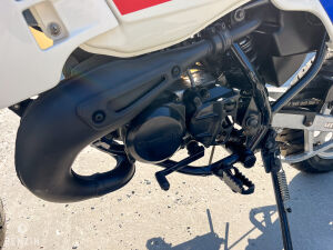 Kawasaki KS-1 1km - 1986