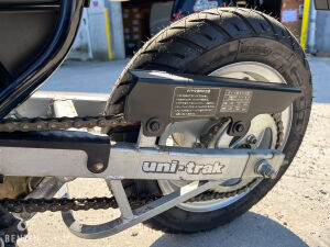 Kawasaki KS-1 1km - 1986