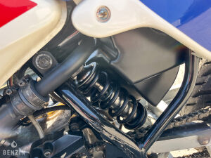 Kawasaki KS-1 1km - 1986