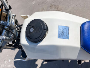 Kawasaki KS-1 1km - 1986