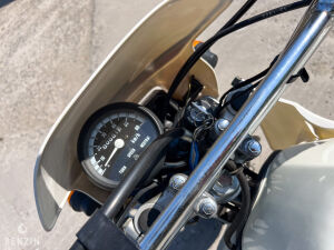 Kawasaki KS-1 1km - 1986