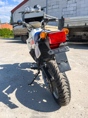 Kawasaki KS-1 1km - 1986