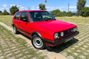 Volkswagen Golf 2 GTI 16V - 1988
