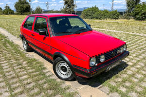 Volkswagen Golf 2 GTI 16V - 1988