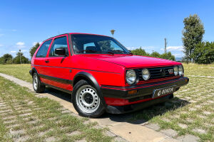 Volkswagen Golf 2 GTI 16V - 1988